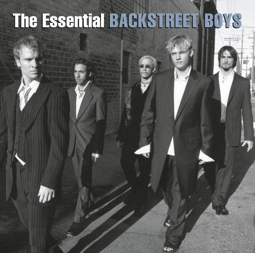 Backstreet Boys: The Essential Backstreet Boys - CD