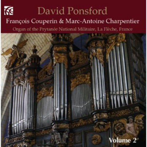 F. Couperin: French Organ Music 2  ( CD )