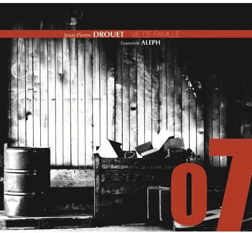 Ensemble Aleph: Vie de Famille  ( CD )