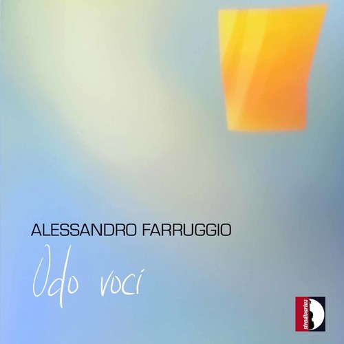 Alessandro Farruggio: Odo Voci  ( CD )