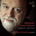 Prokofiev: Piano Sonatas 1-5  ( CD )
