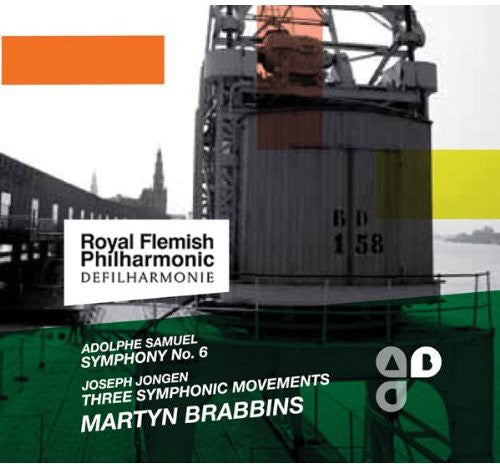 Samuel: Symphony No 6  ( CD )