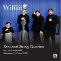 Wihan Quartet: String Quartets 12 & 15  ( CD )