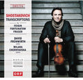Milana Chernyavska: Transcriptions  ( CD )