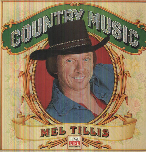 Mel Tillis: Country Music - Vinyl