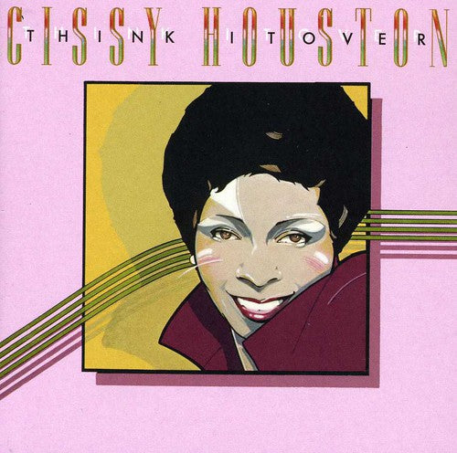 Cissy Houston: Think It Over - CD