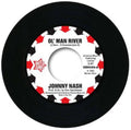 Johnny Nash: Ol Man River - 7-INCH SINGLE