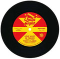 Willie West: Love Must Be a Taboo - 7-INCH SINGLE