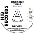 The Exciters: Reaching for the Best - 7-INCH SINGLE