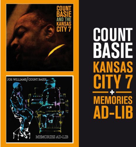 Count Basie: Kansas City 7 / Memories Ad-Lib - CD
