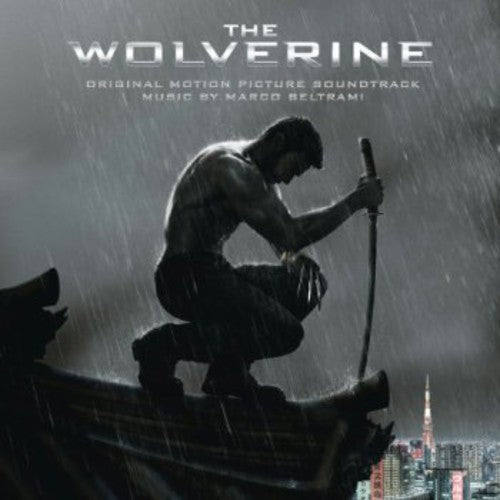 Marco Beltrami: The Wolverine (Original Soundtrack) - CD