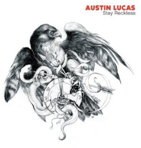 Austin Lucas: Stay Reckless  ( CD )