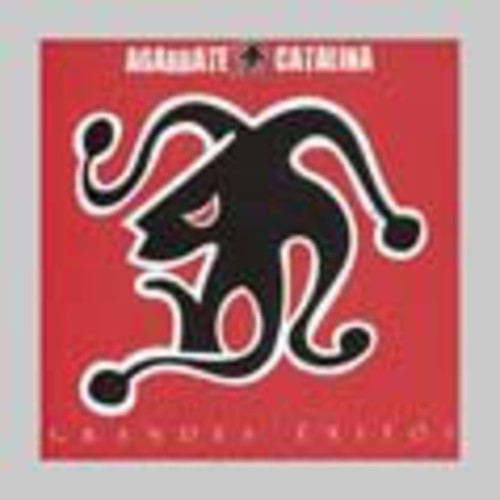 Catalina Agarrate: Grandes Exitos - CD