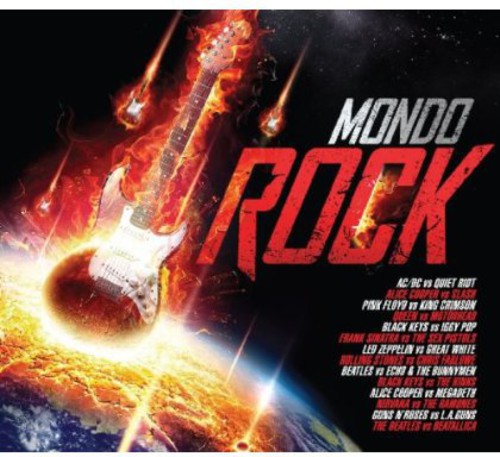 Various Artists: Mondo Rock / Various - CD