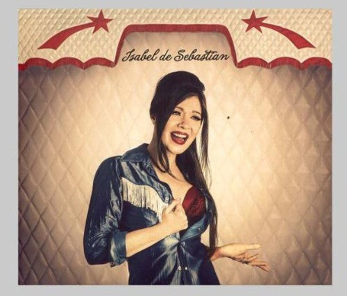 Isabel De Sebastian: Isabel de Sebastian - CD