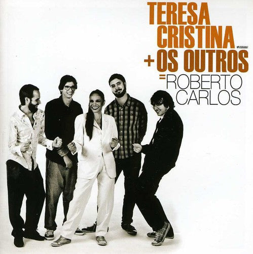 Teresa Cristina + Os Outros: Name? - CD