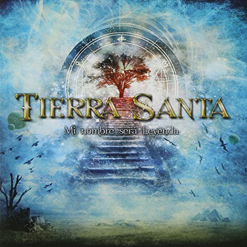 Tierra Santa: Mi Nombre Sera Leyenda - CD