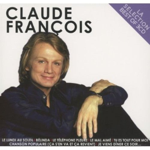 Francois Claude: La Selection - CD