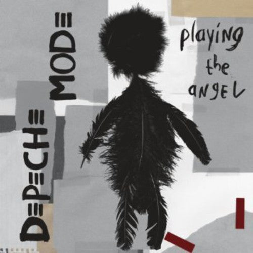 Depeche Mode: Playing the Angel - CD