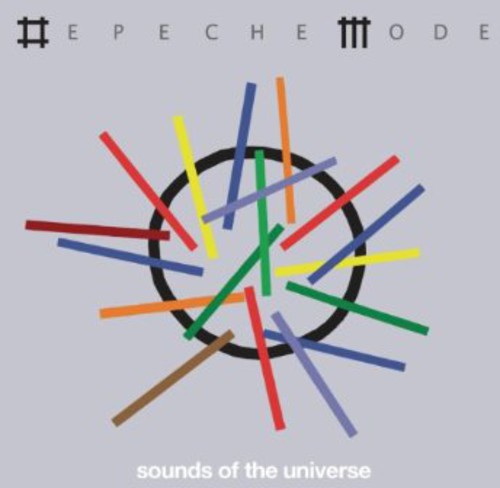 Depeche Mode: Sounds of the Universe - CD