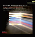 W.a. Mozart: Requiem Clarinet Cto  ( CD )