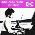 Constance Keene: Plays Bach  ( CD )