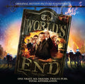 Various Artists: World's End (Original Soundtrack) - CD