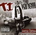 T.I.: IT's THE KING!!! The Return of the King Edition  ( CD )