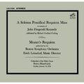 Erich Leinsdorf: Leinsdorf, Erich : Mozart: Requiem  ( CD )