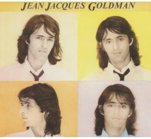 Jean-Jacques Goldman: Goldman, Jean-Jacques : L'envers - CD