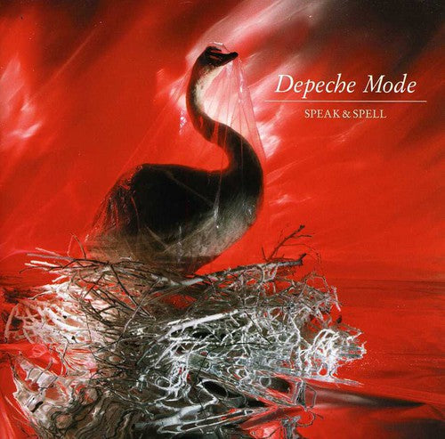 Depeche Mode: Depeche Mode : Speak & Spell - CD