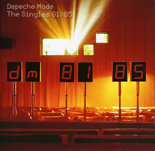 Depeche Mode: Depeche Mode : Singles 81-85 - CD