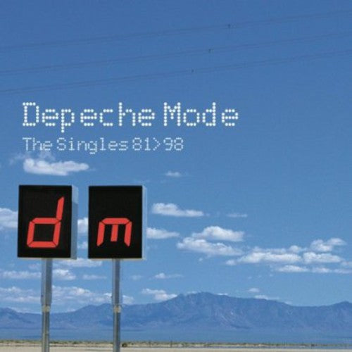 Depeche Mode: Depeche Mode : Singles 81-98 - CD