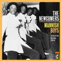 The Newcomers: Stax & Volt Recordings 1969 - 1974 - CD