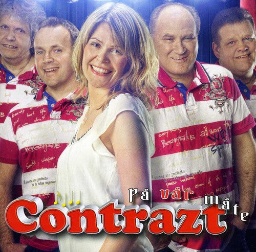Contrazt: Pa Var Mate - CD