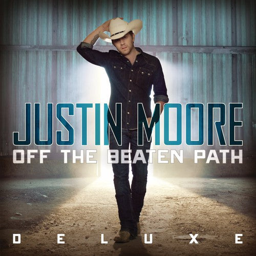 Justin Moore: Off The Beaten Path  ( CD )