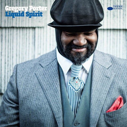 Gregory Porter: Liquid Spirit - CD