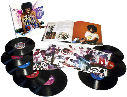 Sly & the Family Stone: Higher! - VINYL