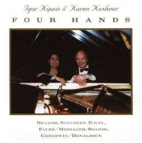 Karen Kushner: One Piano: Four Hands  ( CD )
