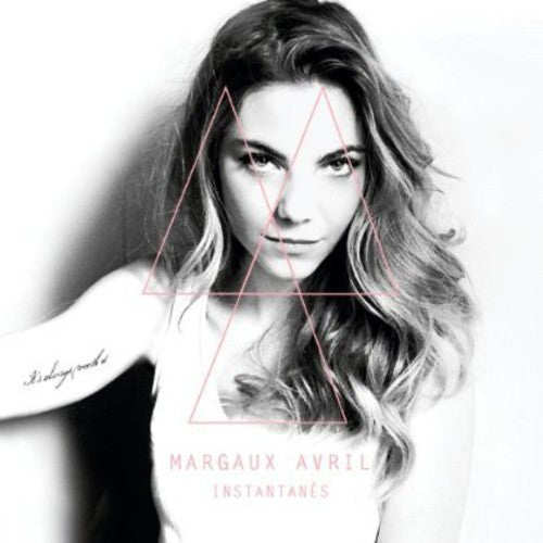 Margaux Avril: Instantanes - CD