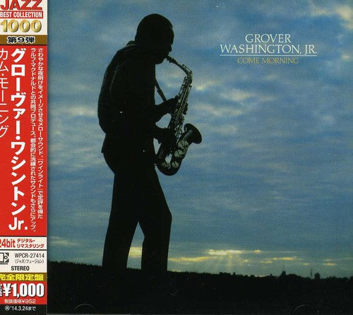 Grover Washington, Jr.: Come Morning - CD