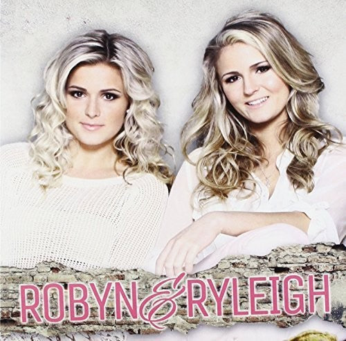 Robyn & Ryleigh: Robyn & Ryleigh  ( CD )