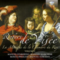 Manuel Tomadin: Musique de la Chambre Du Roy 2  ( CD )