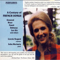 Carole Bogard: French Songs  ( CD )