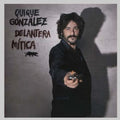 Quique González: Delantera Mitica - CD