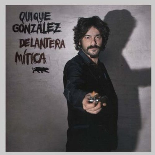 Quique González: Delantera Mitica - CD
