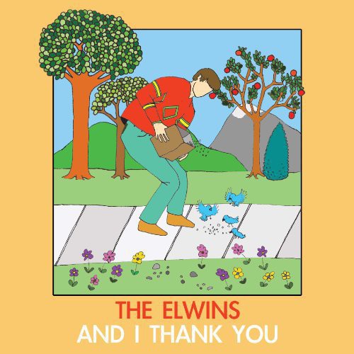 The Elwins: And I Thank You - Vinyl
