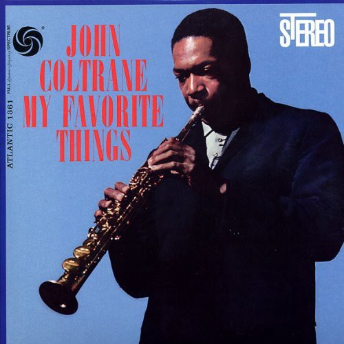 John Coltrane: My Favorite Things - VINYL