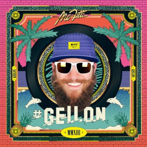 MC Fitti: Geilon  ( CD )