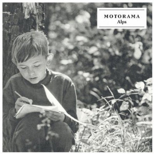 Motorama: Alps - CD